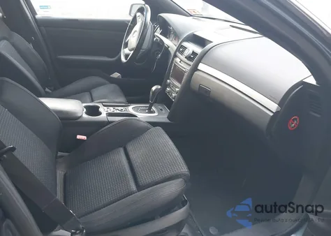 2009 Pontiac G8 Gt from USA, damaged, VIN 6G2EC57Y19L163863